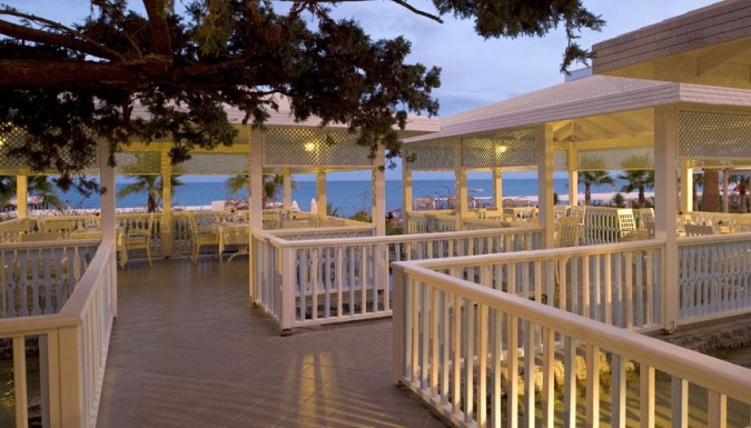 Balık A La Carte Restoran